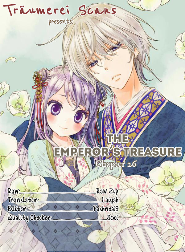 Mikado No Shihou - Vol.6 Chapter 26