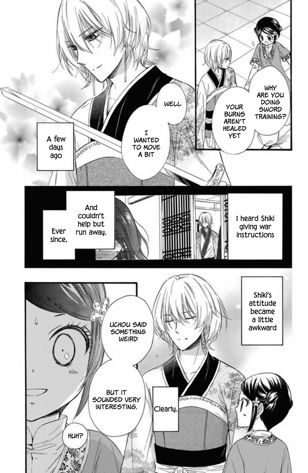 Mikado No Shihou - Vol.6 Chapter 23