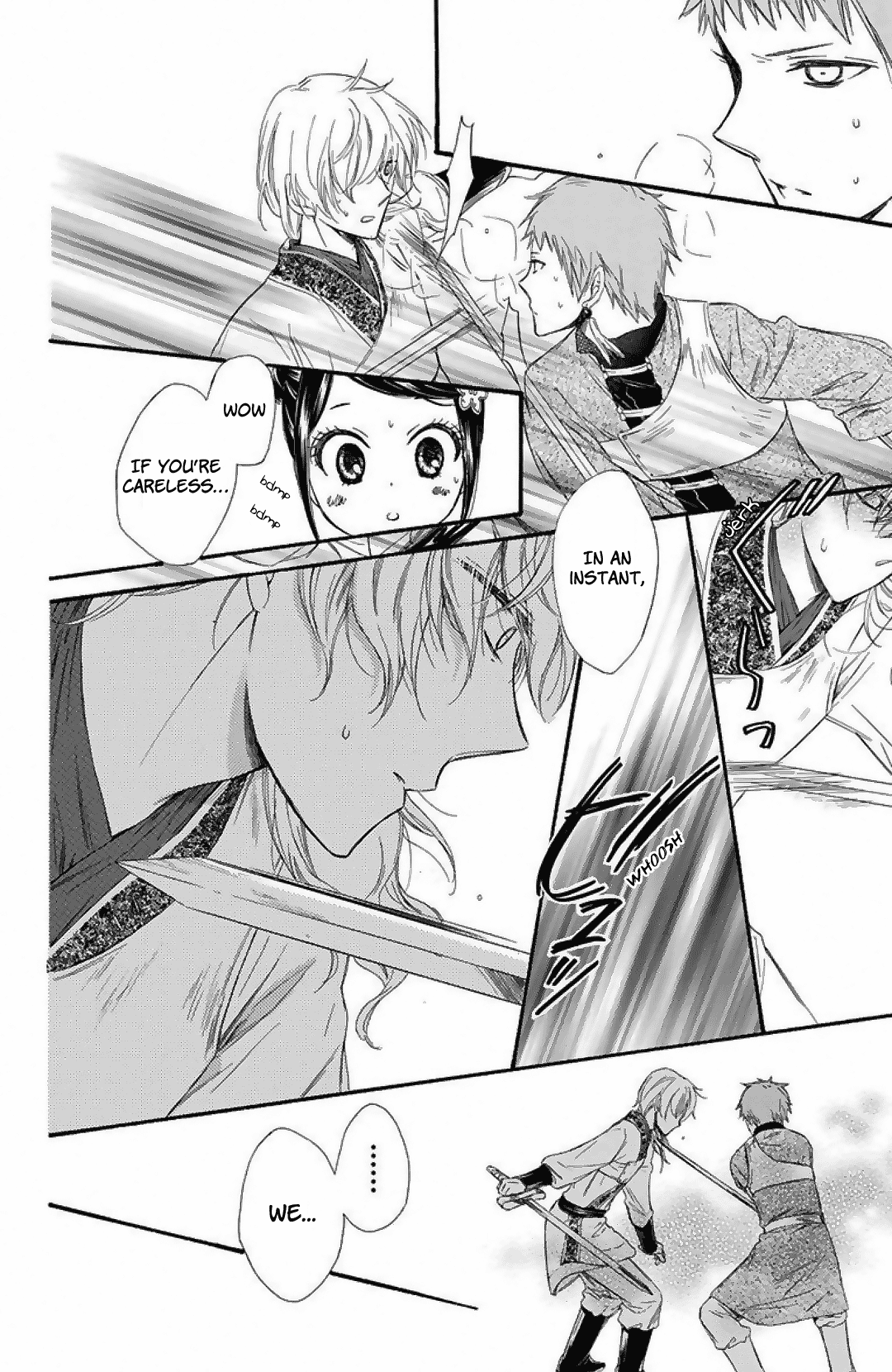 Mikado No Shihou - Vol.6 Chapter 23