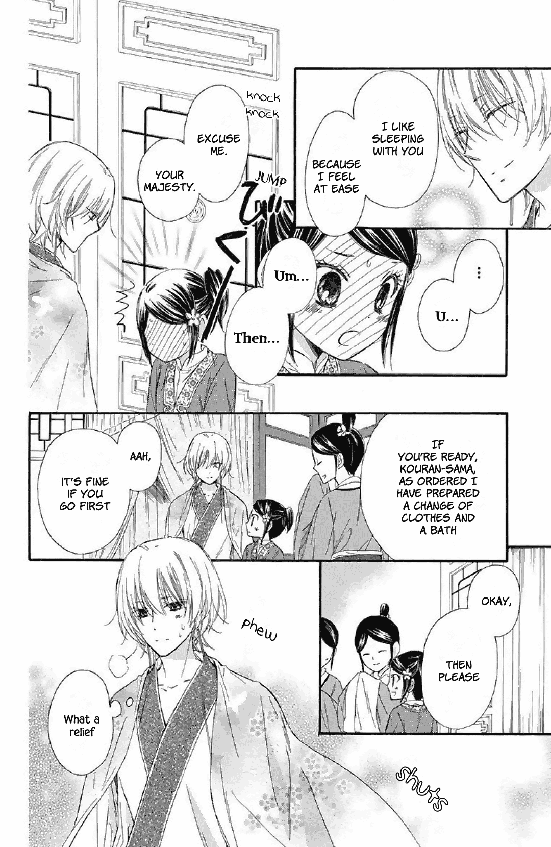 Mikado No Shihou - Chapter 22