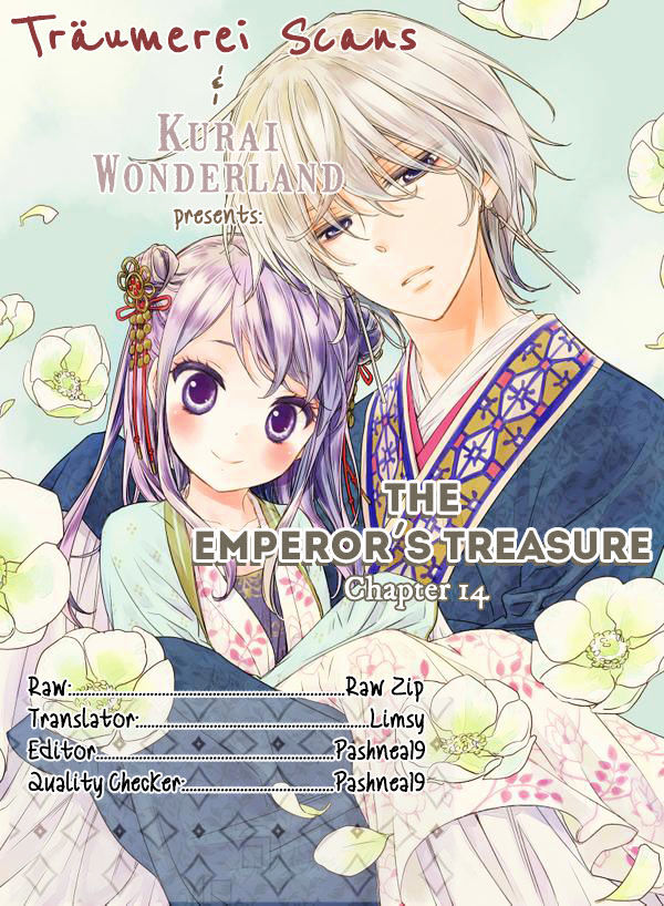 Mikado No Shihou - Vol.4 Chapter 14