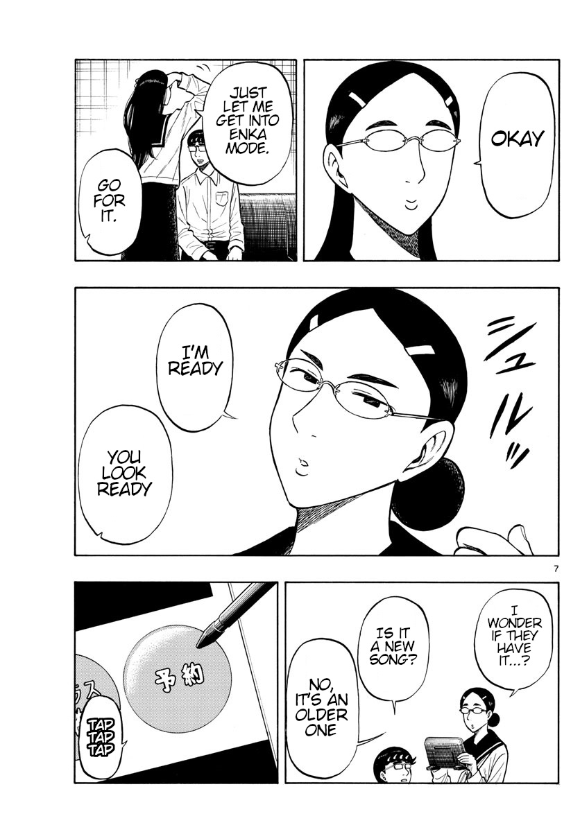 Shiroyama To Mita-San - Chapter 53: Everyone's Karaoke