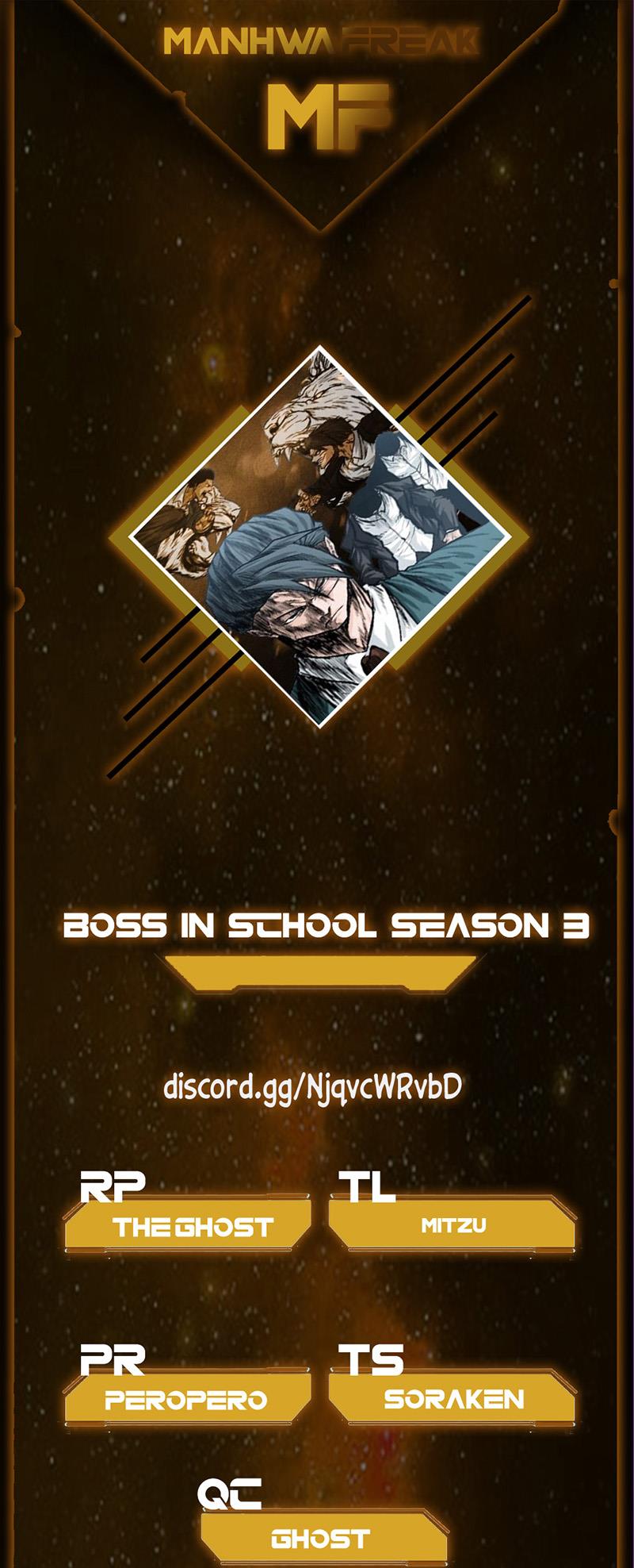 Boss In School - Vol.3 Chapter 188