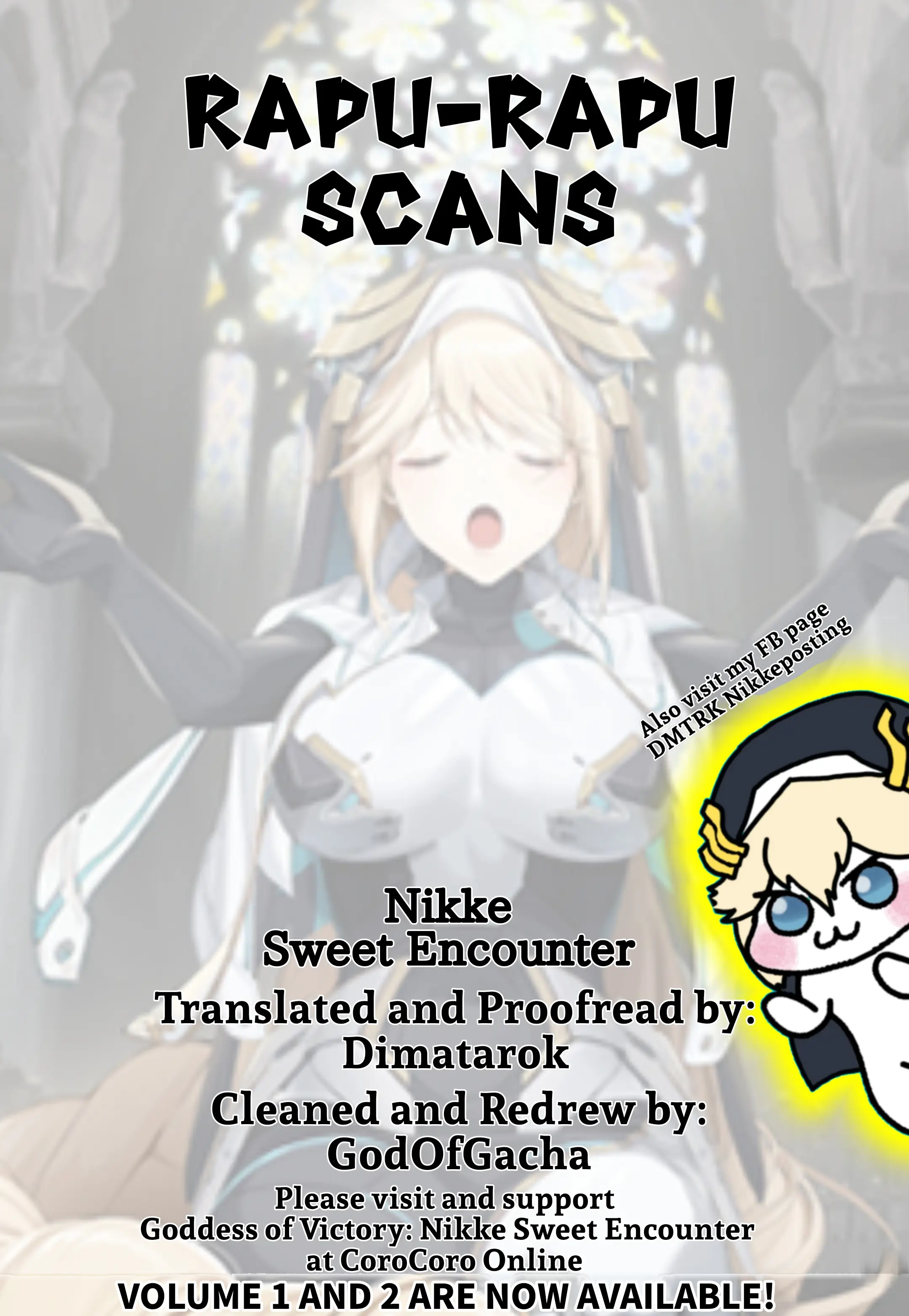 Goddess Of Victory: Nikke - Sweet Encount - Chapter 24: Polymer Transistors