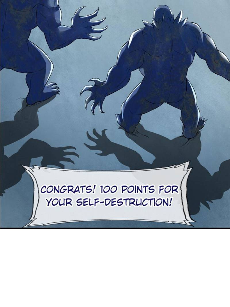 The Ultimate Self-Destruction System - Chapter 100