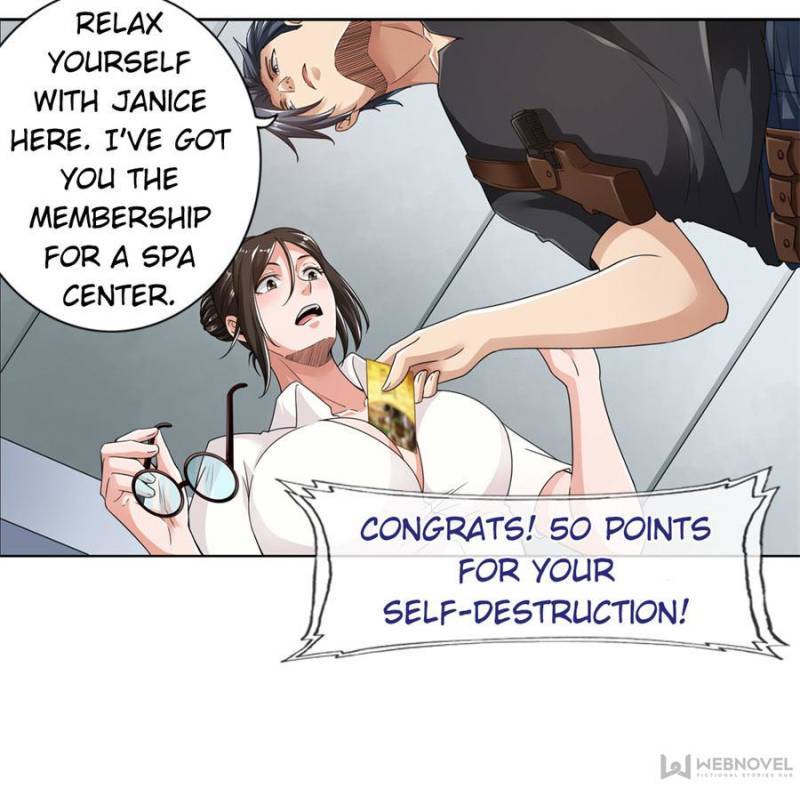 The Ultimate Self-Destruction System - Chapter 80