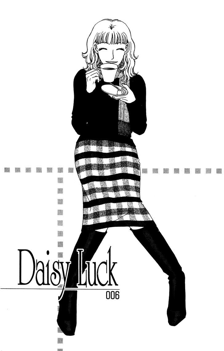 Daisy Luck - Vol.2 Chapter 6