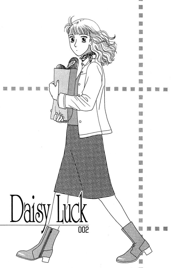 Daisy Luck - Vol.1 Chapter 2