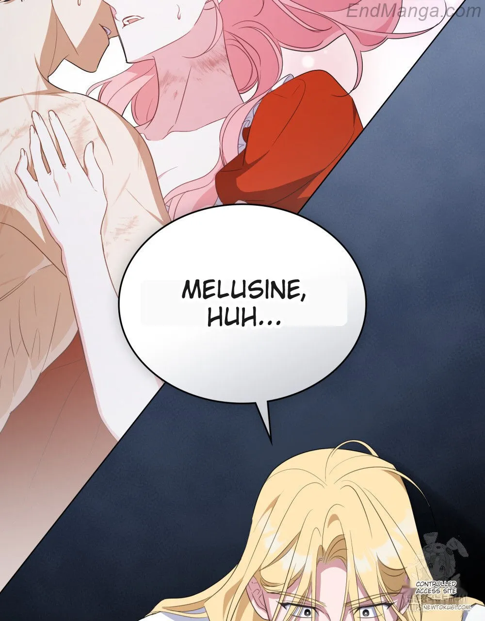 Die Melusine - Chapter 33