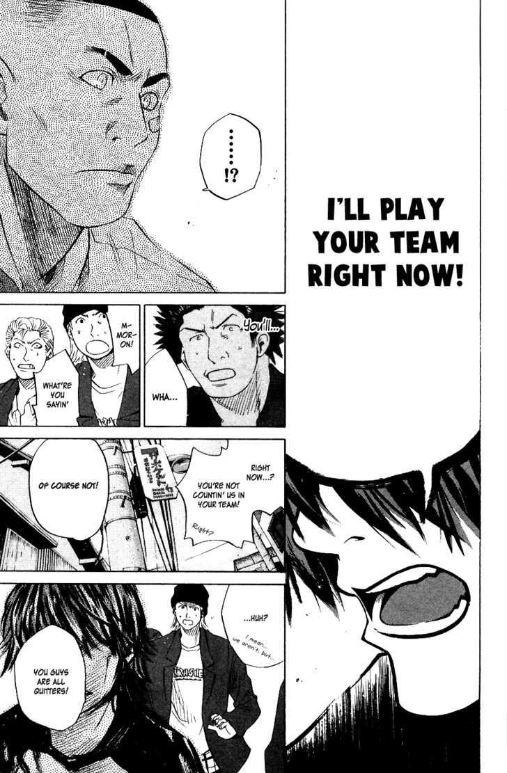 Shinyaku - Vol.2 Chapter 7 : We Are...