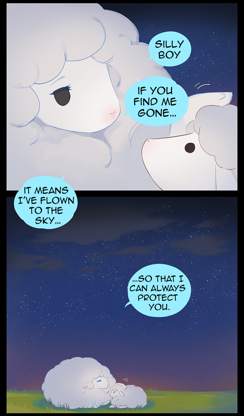 Aman's Animal Tales - Chapter 12: The Little Lamb