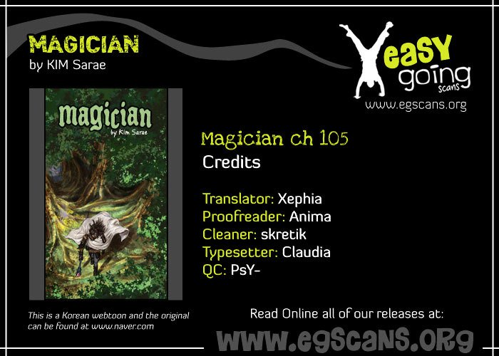 Magician (Kim Sarae) - Chapter 105 - Nastasha (03)