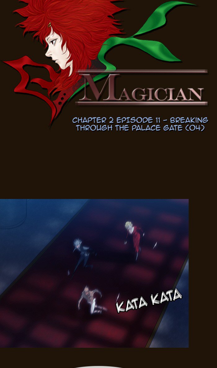 Magician (Kim Sarae) - Chapter 223