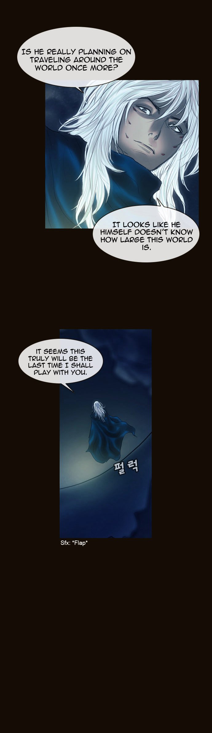 Magician (Kim Sarae) - Chapter 158 - Test Subjects (01)