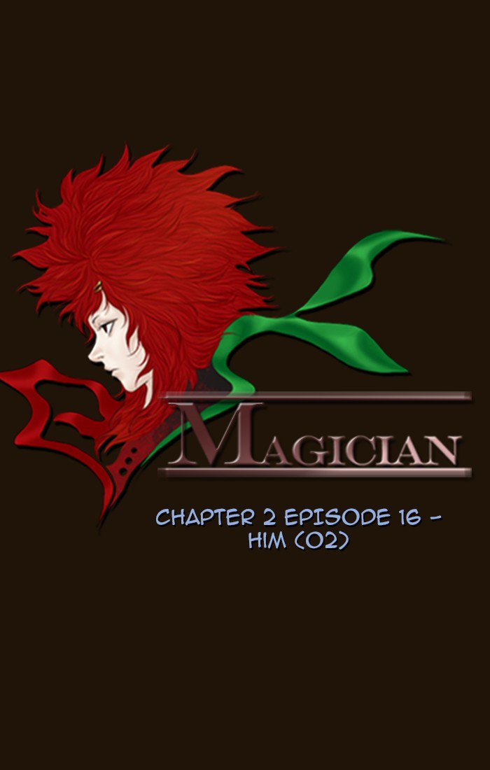 Magician (Kim Sarae) - Chapter 242