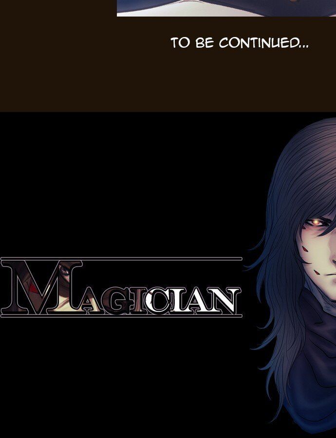 Magician (Kim Sarae) - Chapter 522