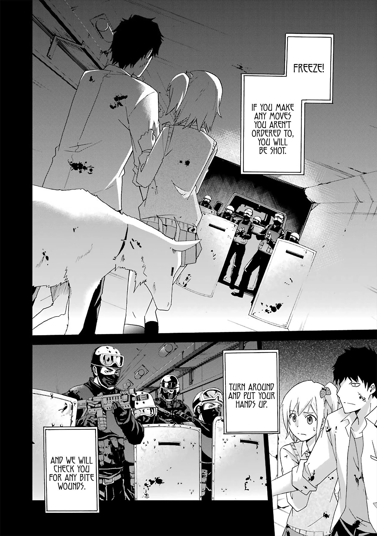 Ikitemasu Ka? Honda-Kun - Chapter 12