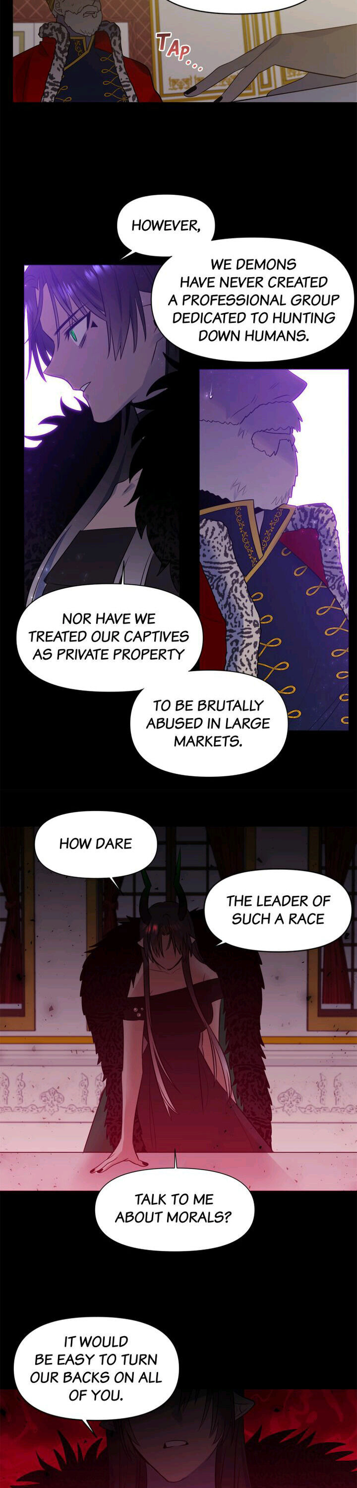 The Demon Lord Wants To Die - Chapter 31