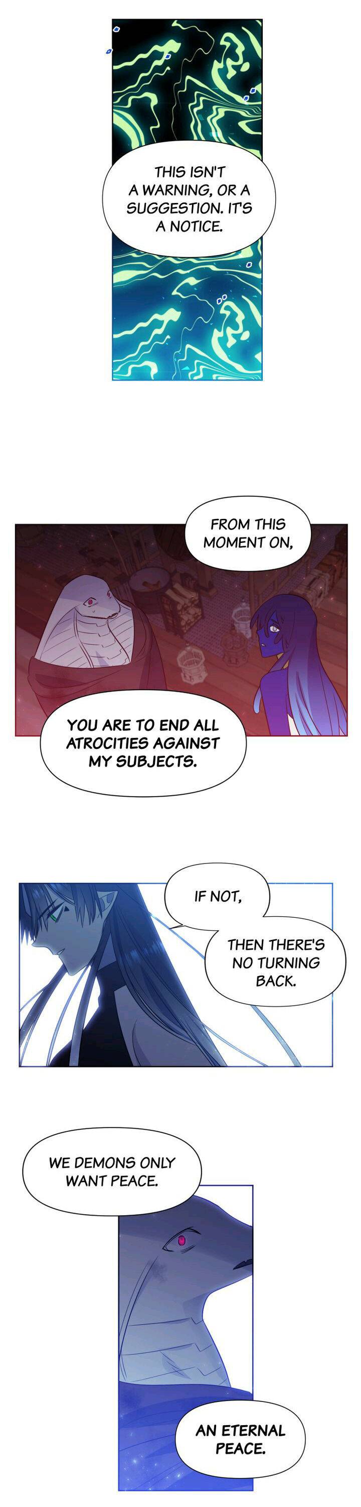 The Demon Lord Wants To Die - Chapter 30