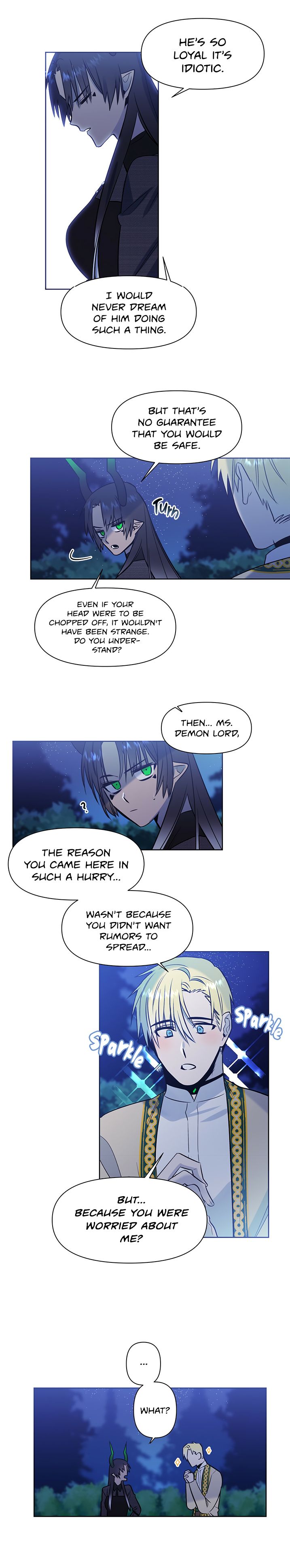 The Demon Lord Wants To Die - Chapter 9