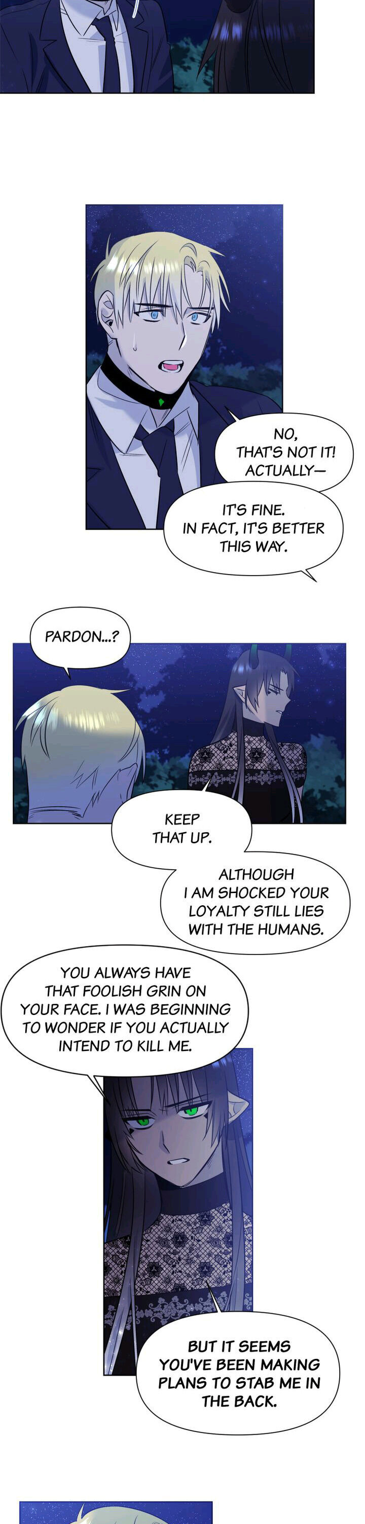 The Demon Lord Wants To Die - Chapter 26