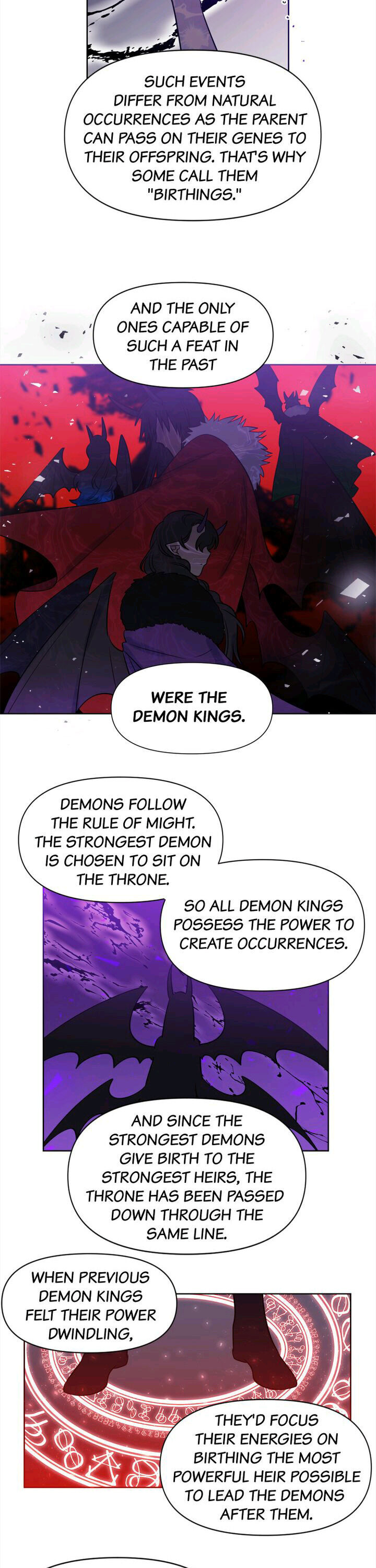 The Demon Lord Wants To Die - Chapter 20