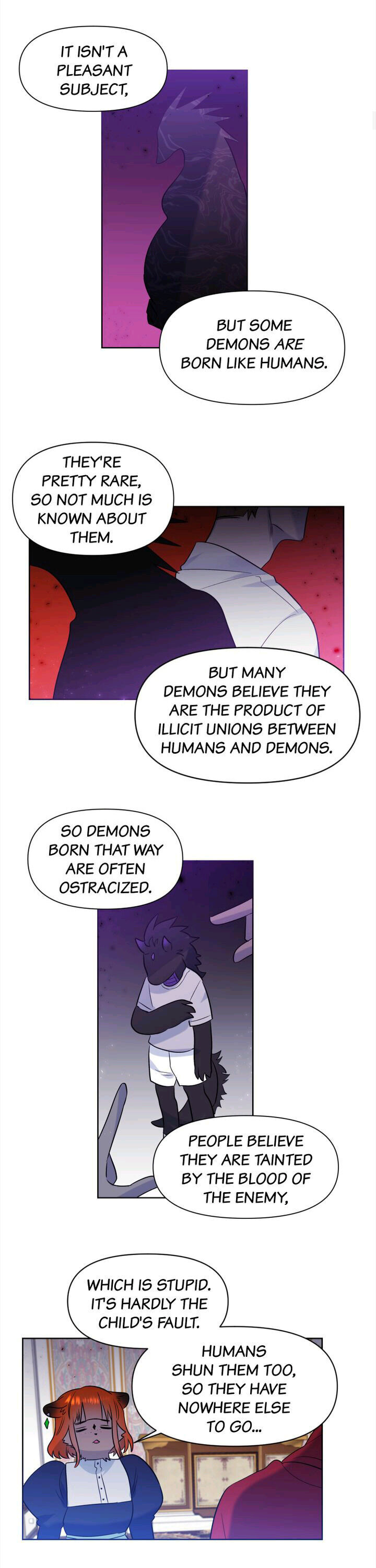 The Demon Lord Wants To Die - Chapter 20