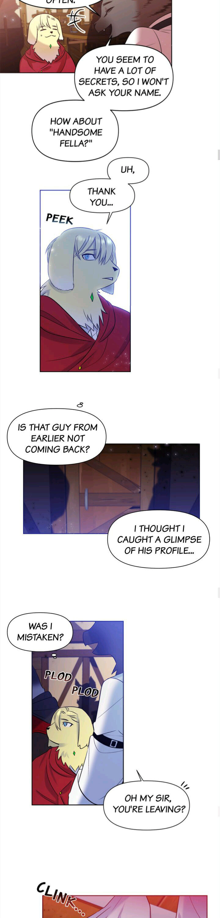 The Demon Lord Wants To Die - Chapter 15