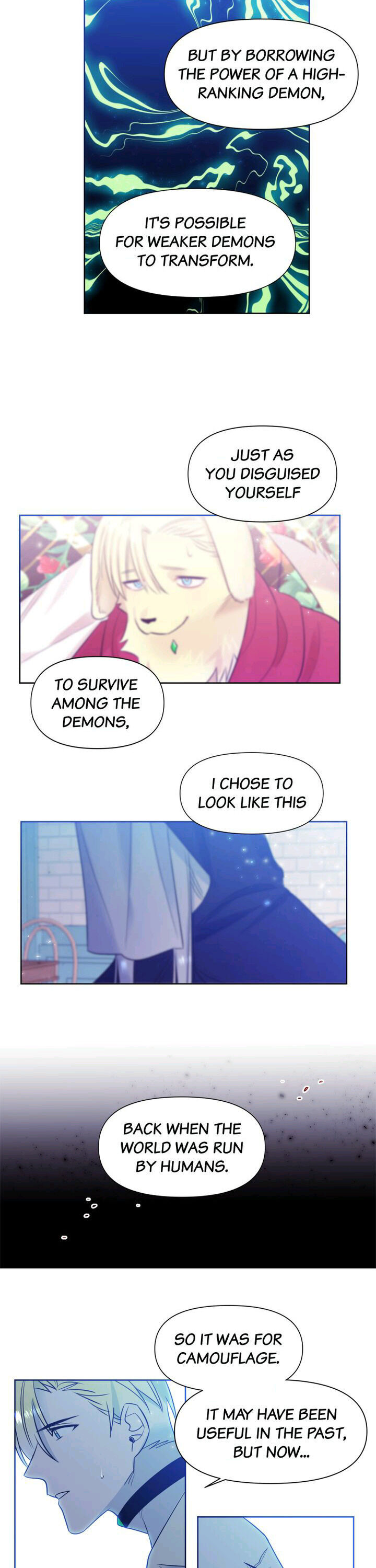 The Demon Lord Wants To Die - Chapter 28