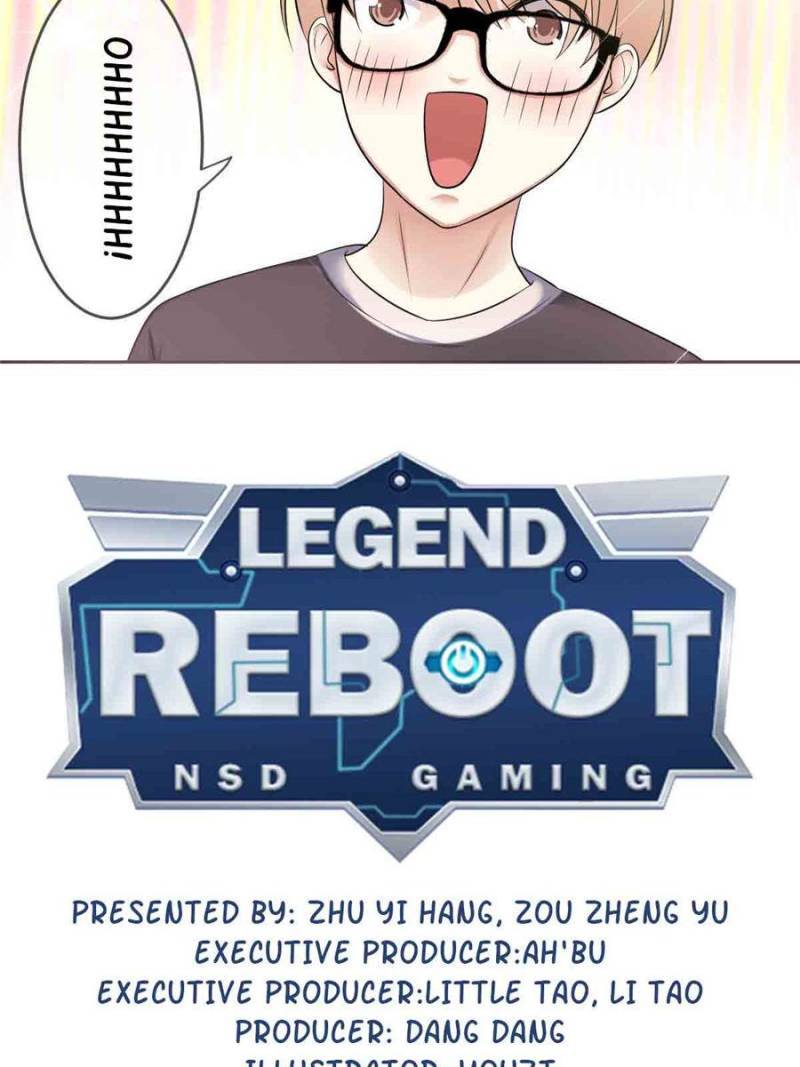 Legend Reboot - Chapter 80