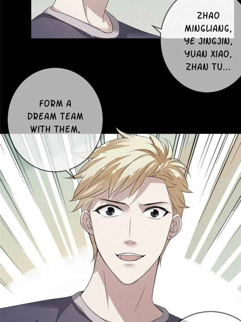 Legend Reboot - Chapter 105