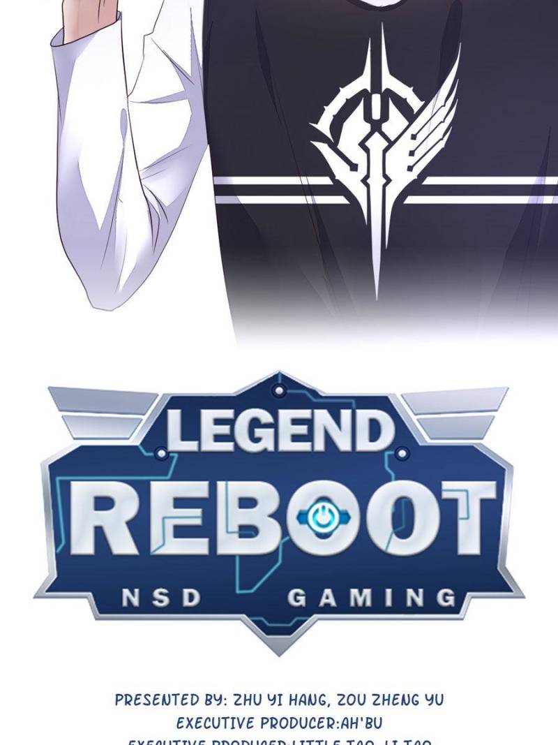 Legend Reboot - Chapter 97