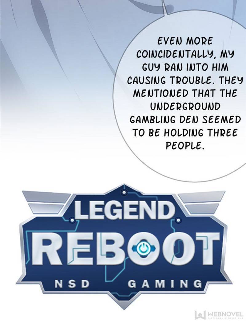 Legend Reboot - Chapter 102