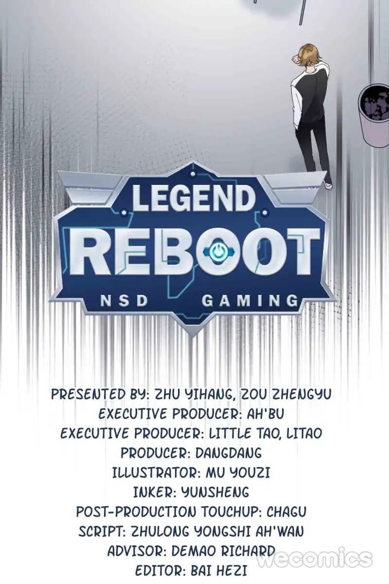 Legend Reboot - Chapter 42