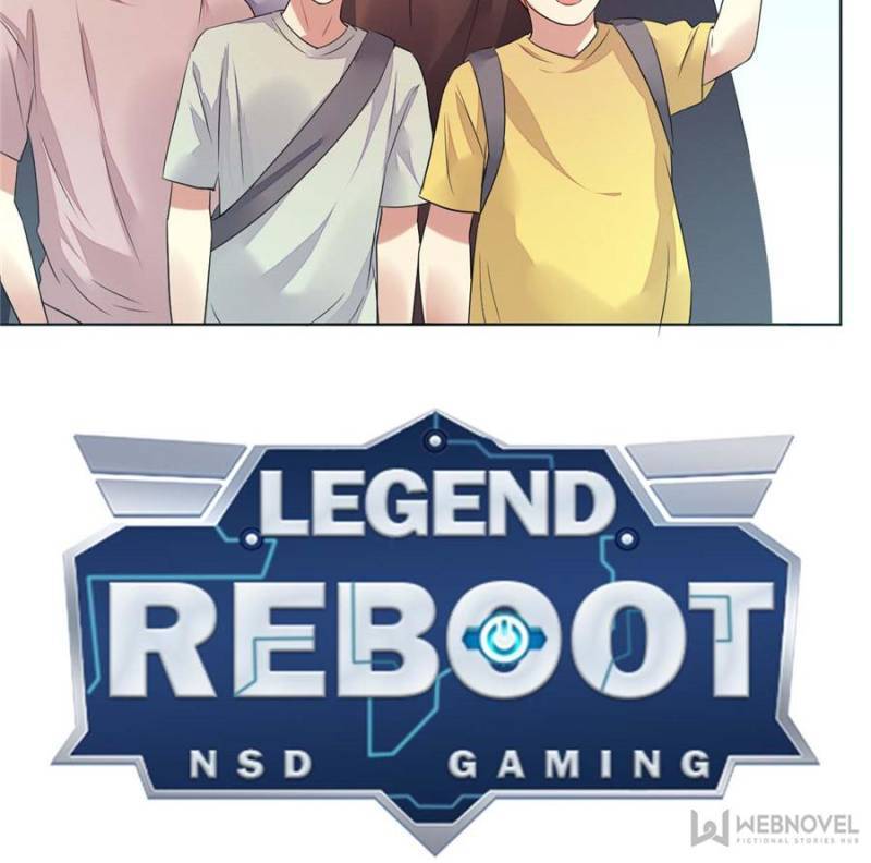 Legend Reboot - Chapter 110