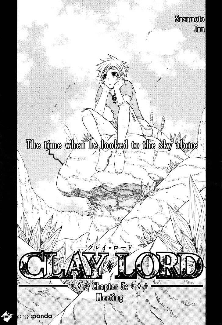 Clay Lord - Chapter 5