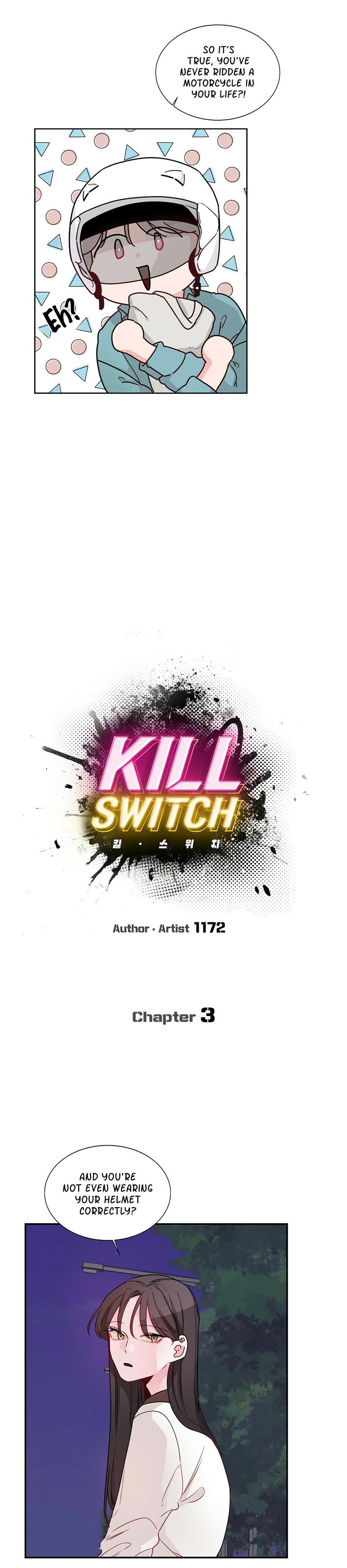 Kill Switch - Chapter 3