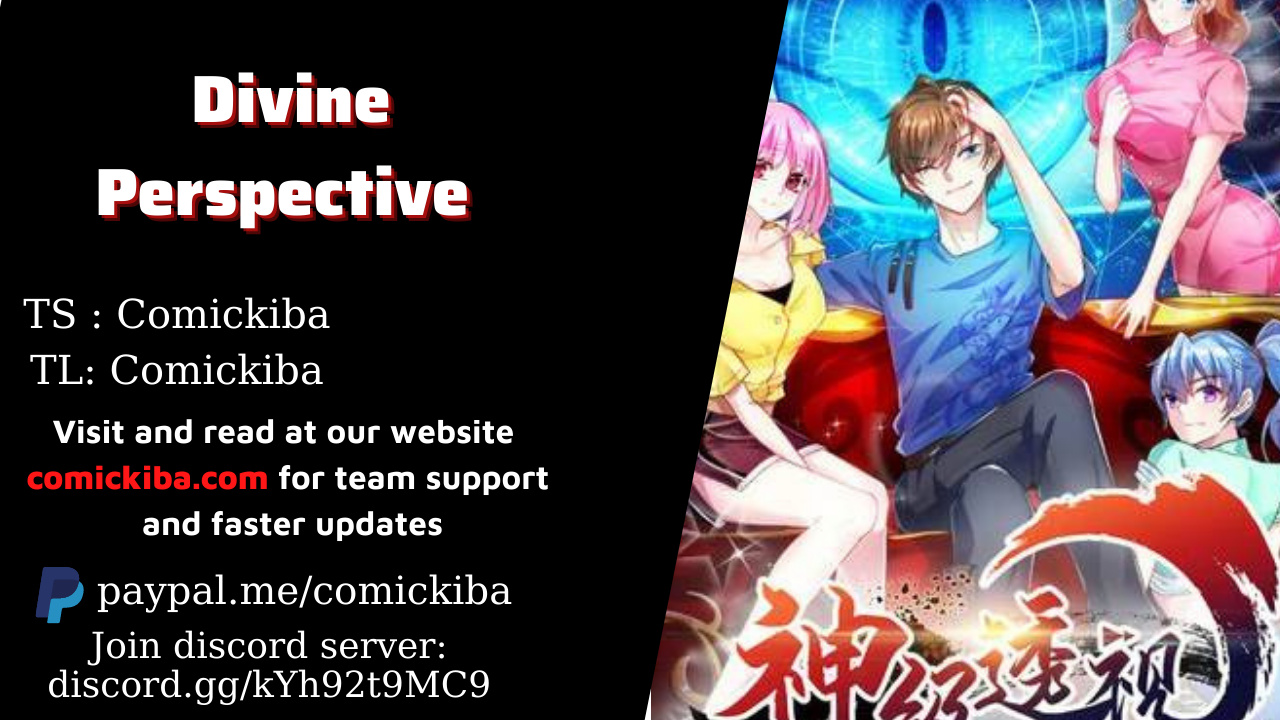 Divine Perspective - Chapter 60