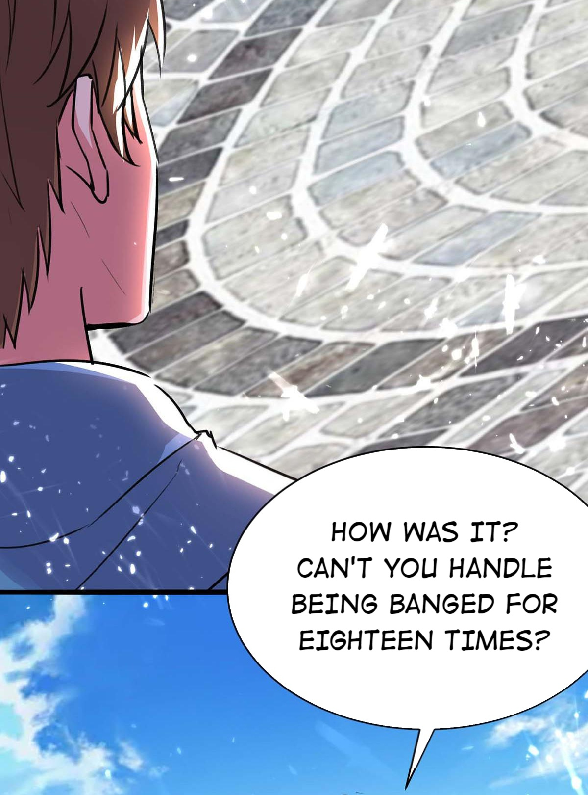 Divine Perspective - Chapter 162: Last-Ditch Effort