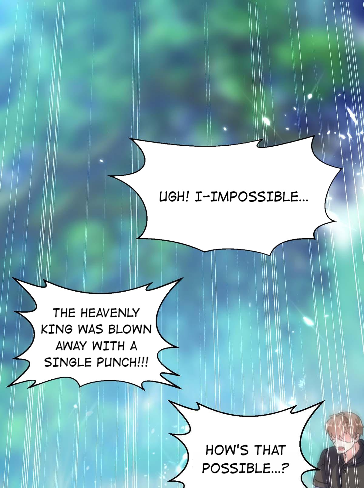 Divine Perspective - Chapter 150: There's No Next Time