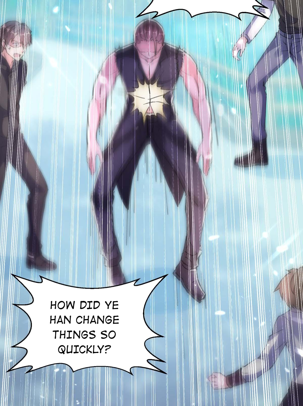 Divine Perspective - Chapter 150: There's No Next Time