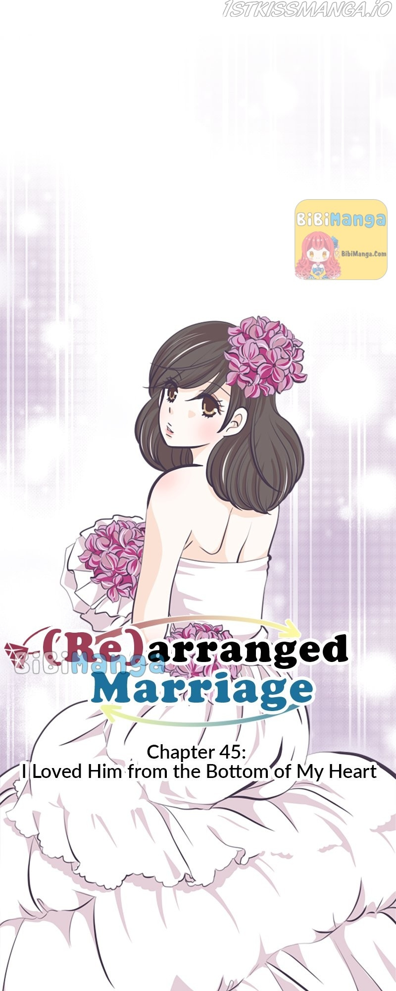 (Re)Arranged Marriage - Chapter 45