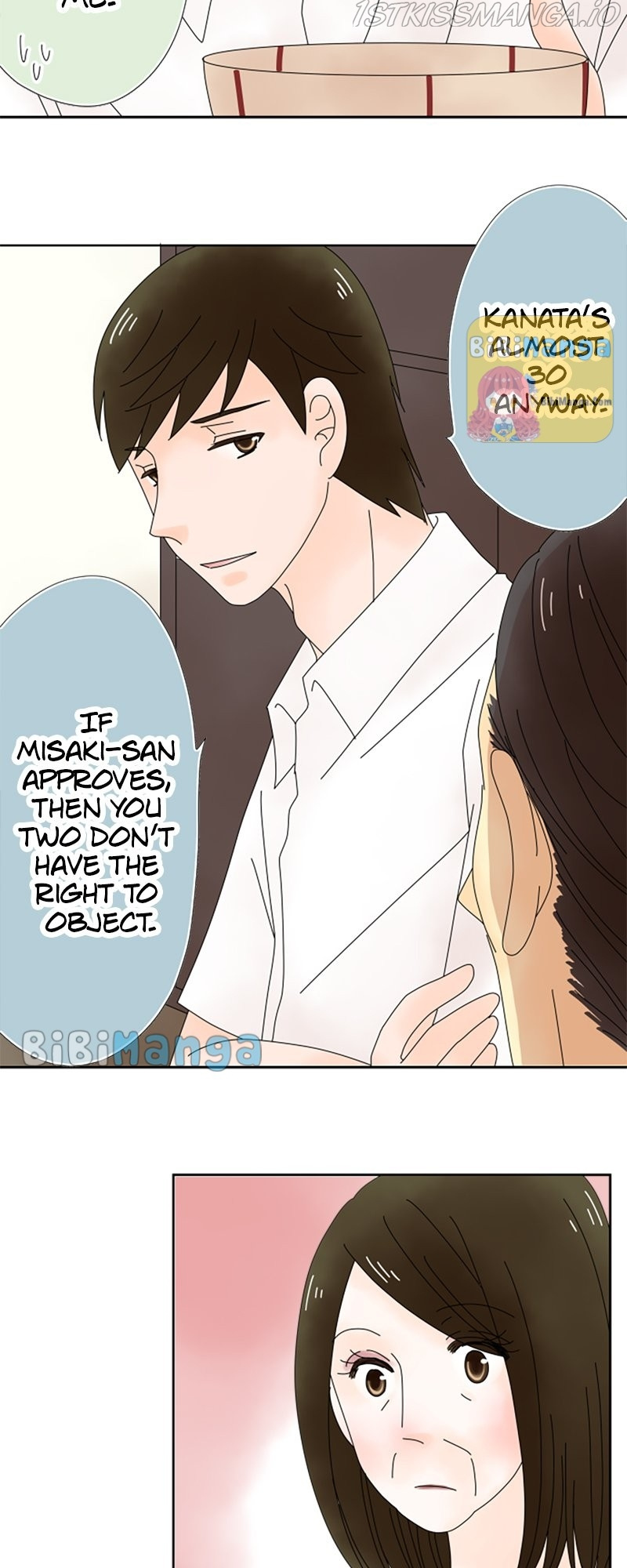 (Re)Arranged Marriage - Chapter 45