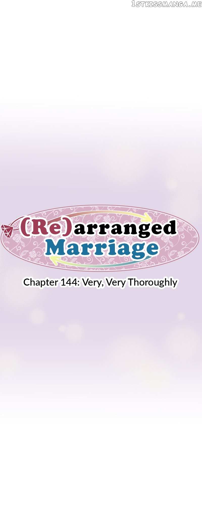 (Re)Arranged Marriage - Chapter 144