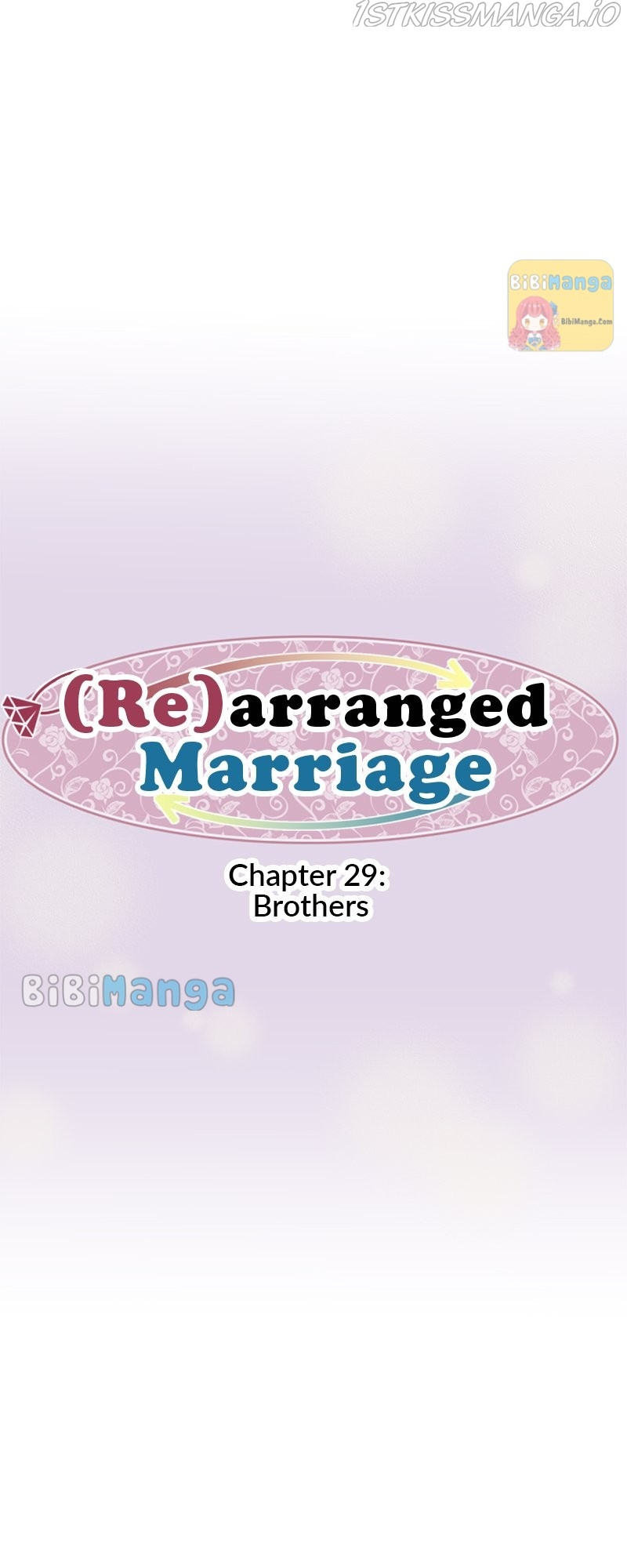 (Re)Arranged Marriage - Chapter 29