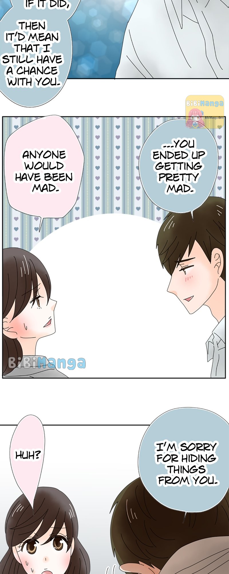 (Re)Arranged Marriage - Chapter 23