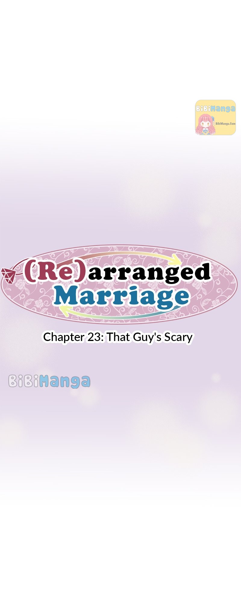 (Re)Arranged Marriage - Chapter 23