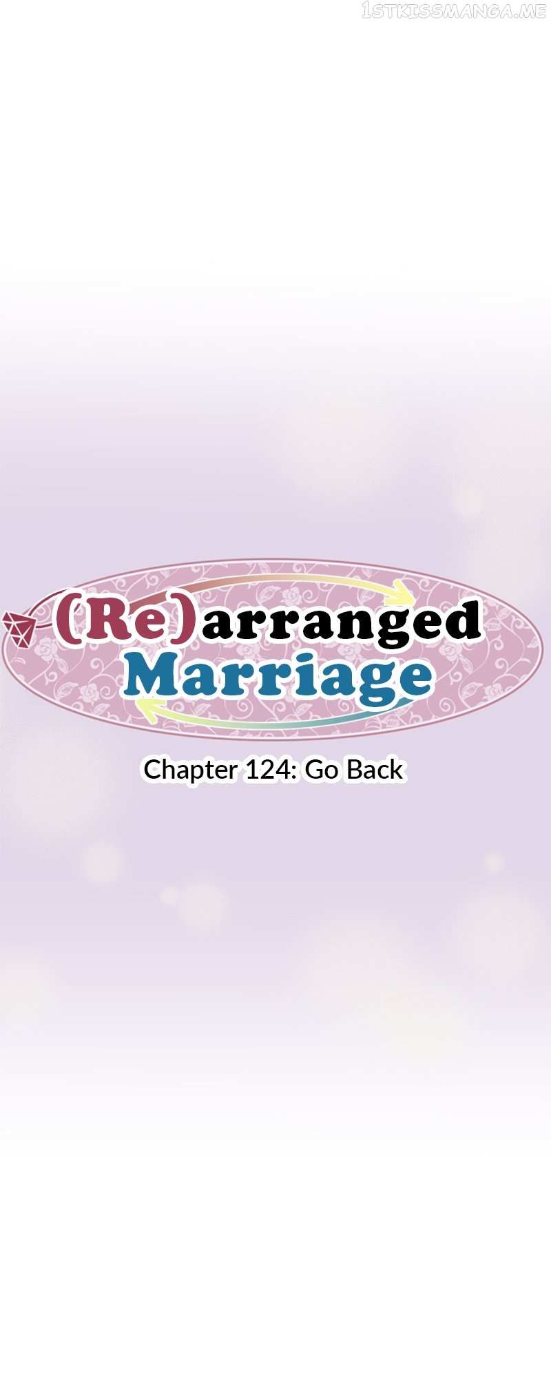 (Re)Arranged Marriage - Chapter 124