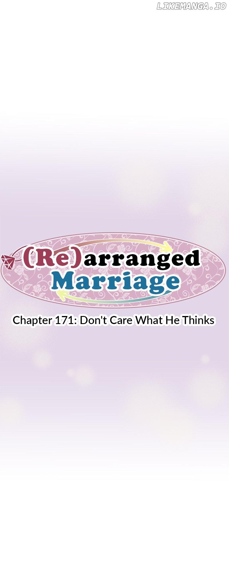 (Re)Arranged Marriage - Chapter 173