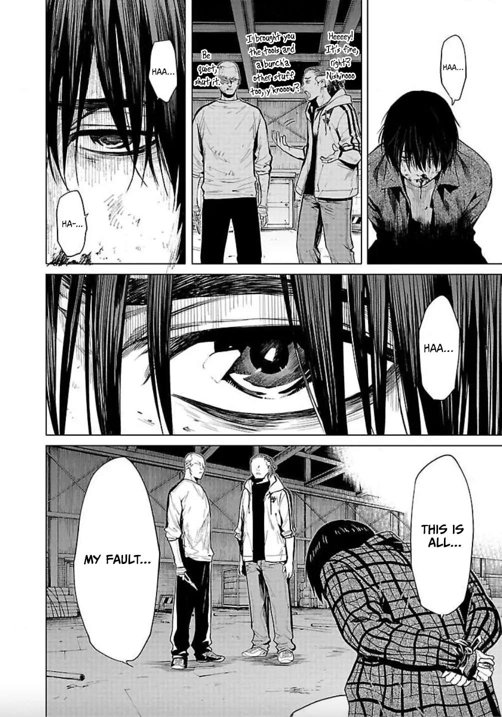 Jaa, Kimi No Kawari Ni Korosou Ka? - Chapter 10